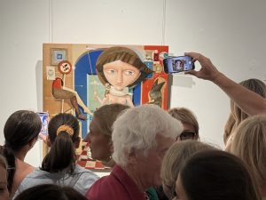 SNEŽANA PETROVIĆ, photo by Tamara Stojanović