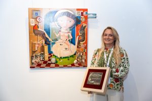 GRAND PRIX – Snezana Petrović, photo by Tamara Stojanović