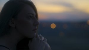 Jelena Pranic – III Bijenale fantastike, photo by Neda Mojsilović