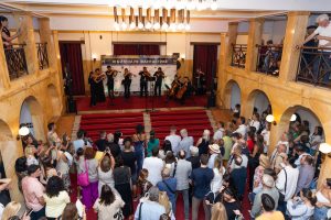 KOLARAC – OTVARANJE III BF, photo by Tamara Stojanović