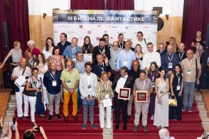 Tim Bijenala fantastike, photo by Tamara Stojanović