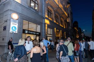 galerija KNU, photo by Tamara Stojanović