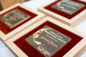 Nagrade na III Bijenalu fantastike, photo by Tamara Stojanović